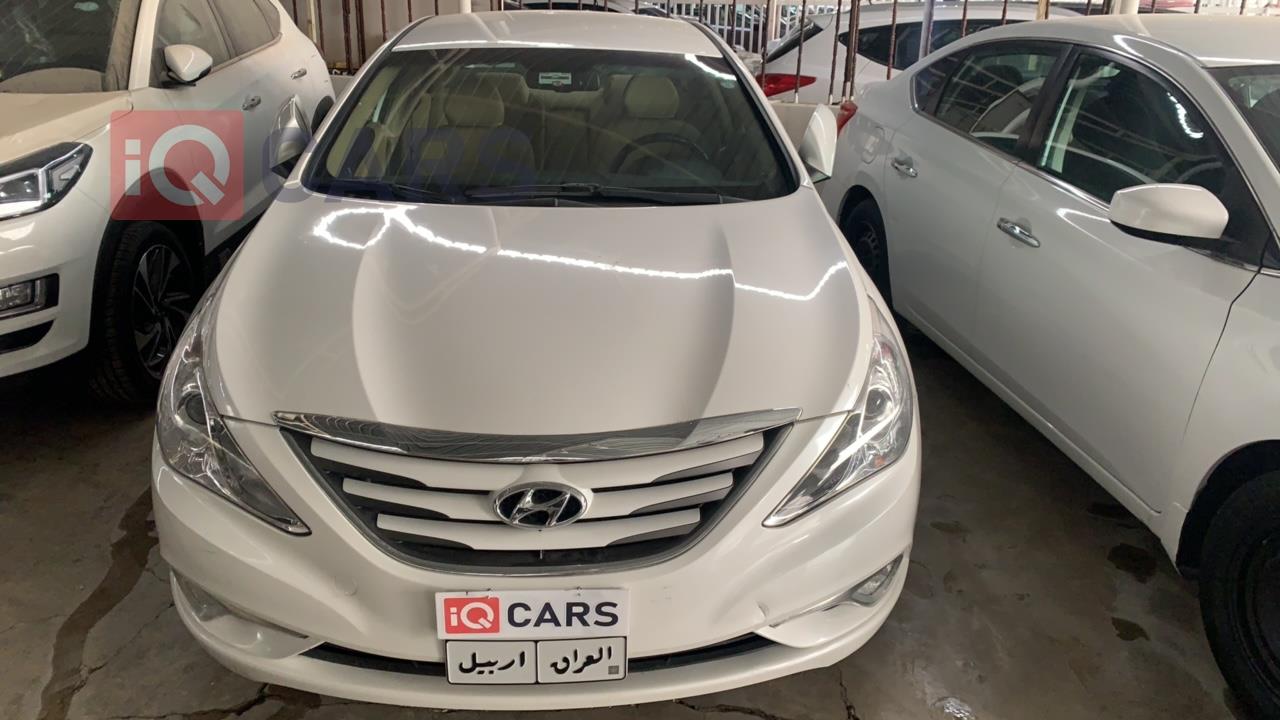 هیوندای سۆناتا
